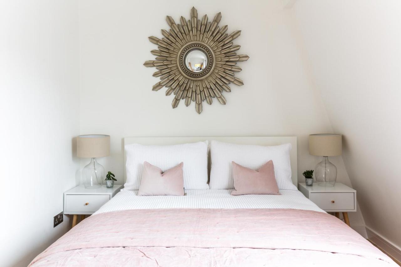The Penthouses, 9 Albion Mews تشيستر المظهر الخارجي الصورة