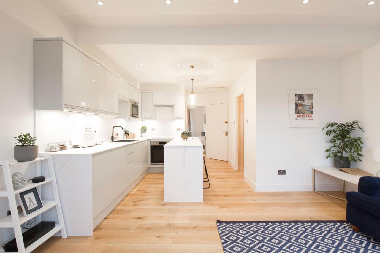 The Penthouses, 9 Albion Mews تشيستر المظهر الخارجي الصورة